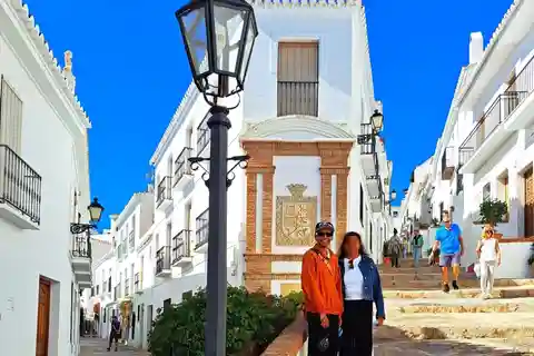 Frigiliana: Private walking tour