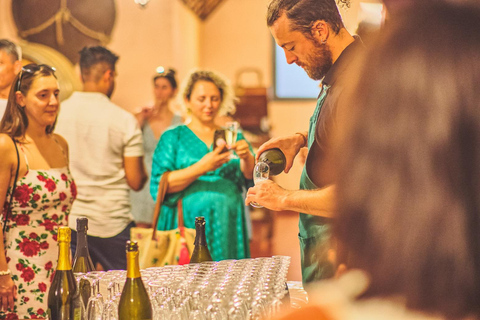 Piza, Siena i San Gimignano - 1-dniowa wycieczka z FlorencjiWycieczka z lunchem i degustacją wina