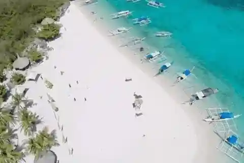 Bantayan Island: En halvdags öluffning