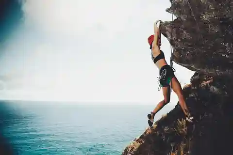 Scaling Oahu: Rock Climbing Adventures Amidst Paradise