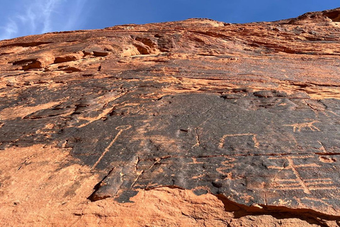 Las Vegas: Valley of Fire and Hoover Dam Full Day Tour