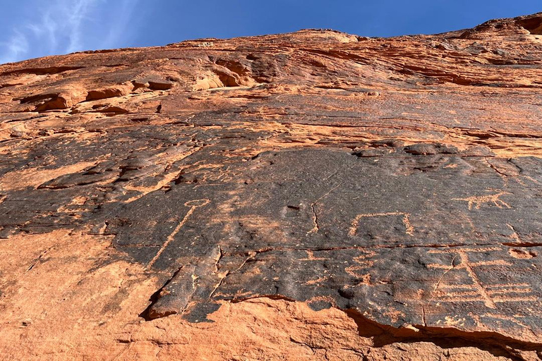 Las Vegas: Valley of Fire and Hoover Dam Full Day Tour