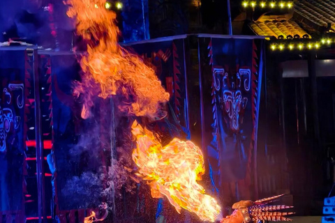 Tianmen Mt.+ Fox Fairy Show + Avatar + Charming Xiangxi Show Package B: Avatar Mountain+ Charming Xiangxi Show
