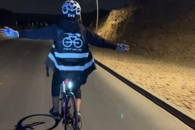 Riad: Excursión en bicicleta