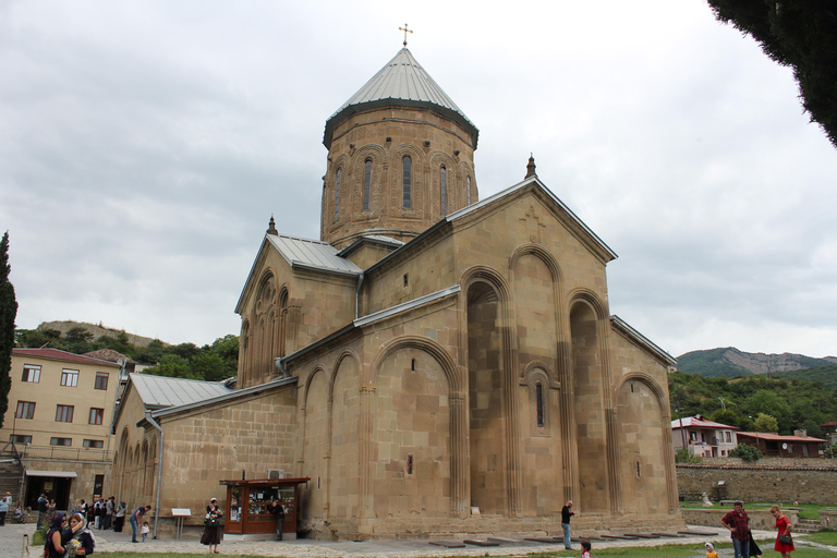 Mtskheta, Jvari, Samtavro: Half-Day Heritage Tour