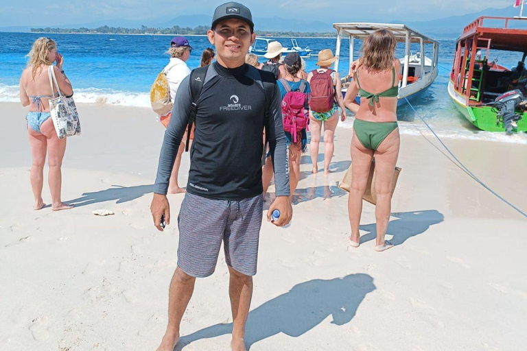 Lombok: Pearl Farm Tour and Gili Air Day Trip