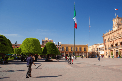 León Las Esmeraldas de León Guidad tur