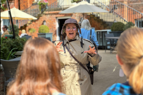 York: Recorrido a pie por el casco antiguo con joyas ocultas