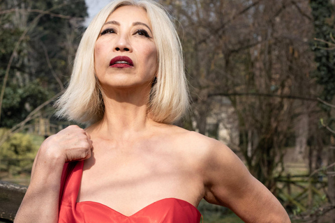 Milan: Professional Photoshoot with 25 photo + 2 videos