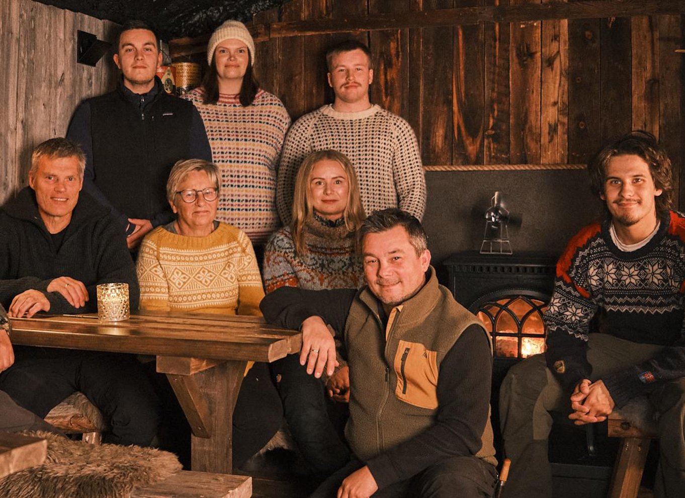 Tromsø: Lokal snescooteroplevelse