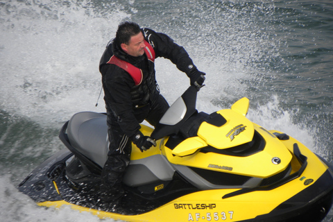 Agadir : Expérience en jet ski