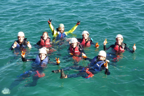 Portinho da Arrábida: Coasteering Trip