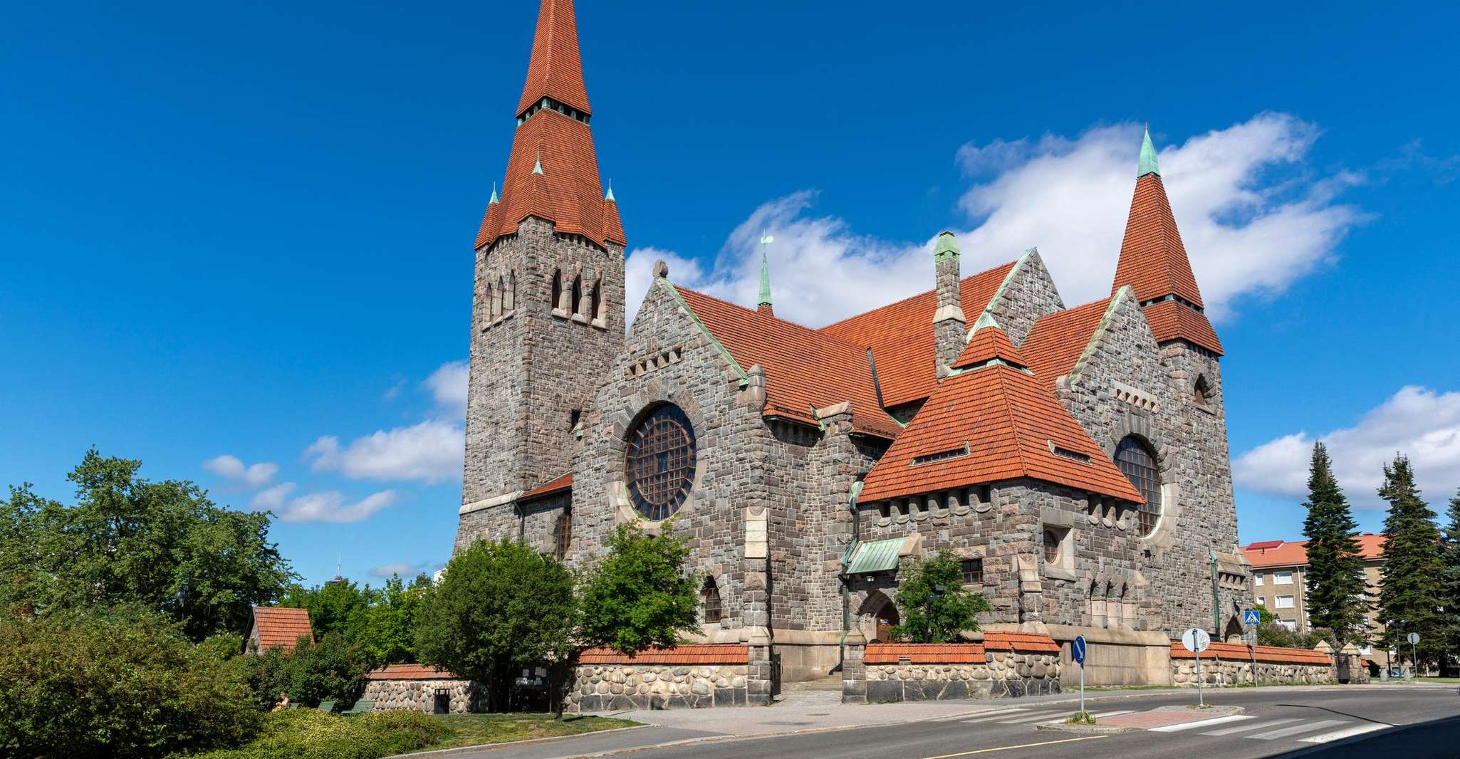 Incantevole Tampere Romantic Walking Tour - Hizvo