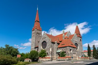 Incantevole Tampere Romantic Walking Tour - Hizvo