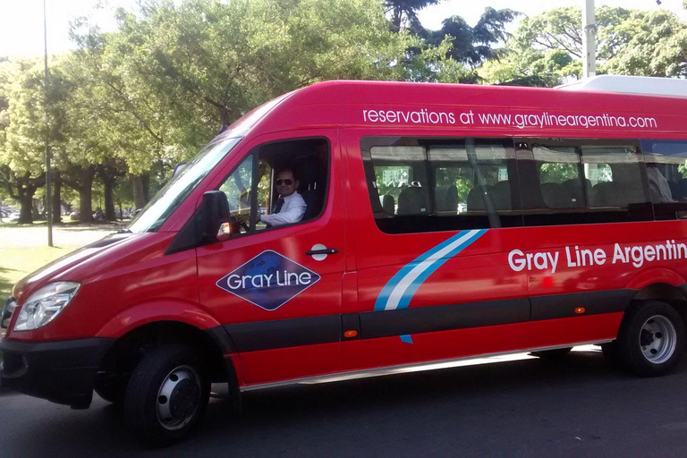 Shared One Way Transfer from Bariloche Airport to Hotel Villa Sofia Area