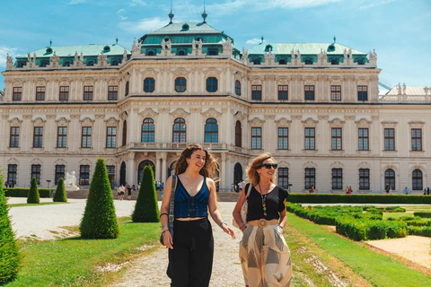 Vienna: Belvedere, Klimt’s The Kiss & Art Revolution