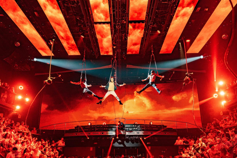 Punta Cana: Coco Bongo Nightlife Experience & Open Bar