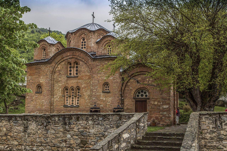 Macedonia Heritage, Vodno & Matka Canyon Experience