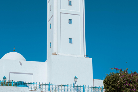 Itinerário de 7 dias na Tunísia à descoberta