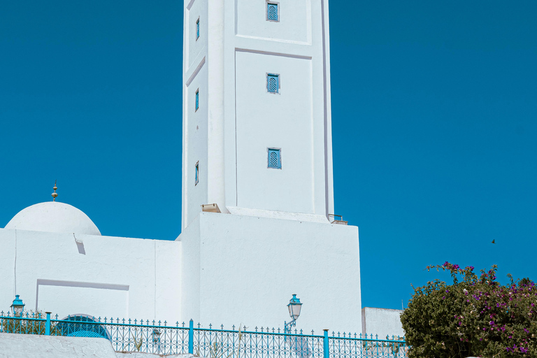 7-dagars resplan för upptäcktsfärd i Tunisien