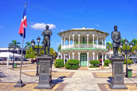 Puerto Plata: Amber Cove & Taino Bay City Tour