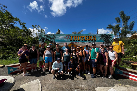 El Yunque Rainforest & Old San Juan Tour