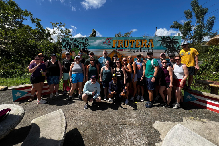 El Yunque Rainforest & Old San Juan Tour
