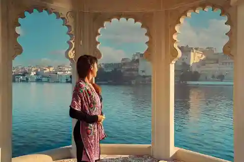 From Delhi: 6-Day Golden Triangle Tour with Udaipur-4 Cities