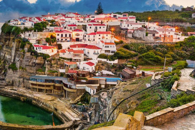 From Sintra Palaces to Lisbon Streets: Two Worlds in One Day