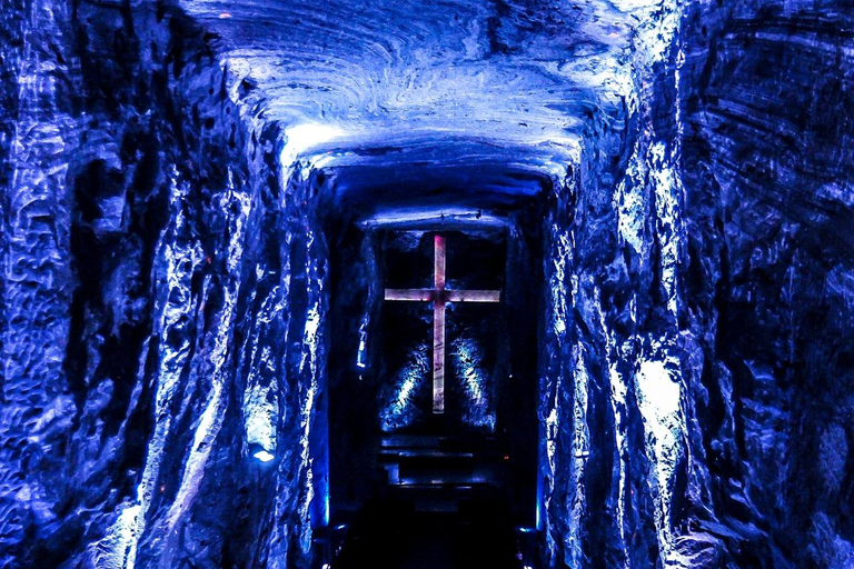 Private tour to Zipaquirá with Salt Cathedral and coffee tasting, from Bogotá