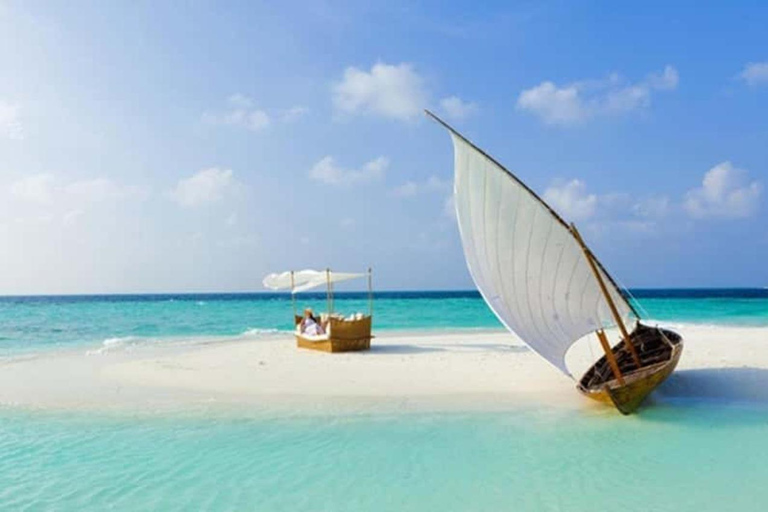 Zanzibar: Stone Town Tour &Prison Island & Nakupenda beach TOUR WITHOUT TRANFER