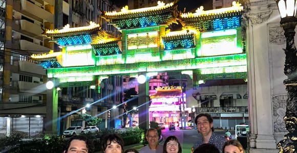 Manila Street Food und Nachtmarkt Tour