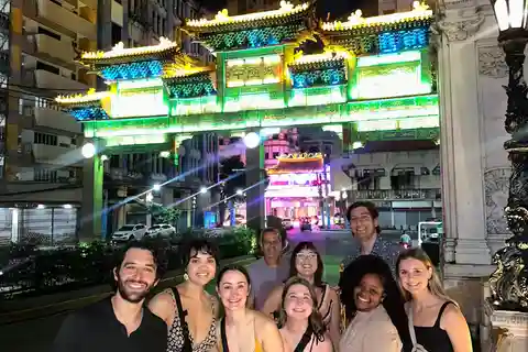 Manila Street food and Night Market Tour