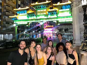 Manila Street food and Night Market Tour