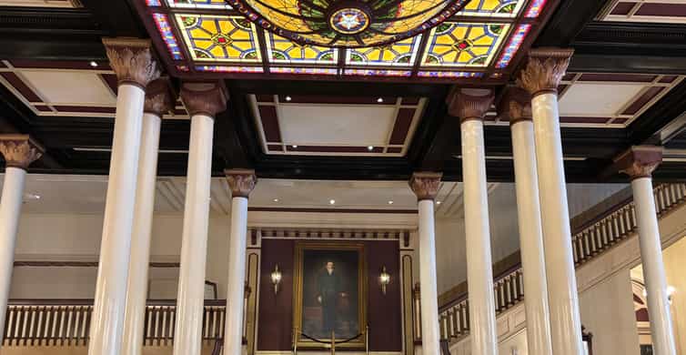 Austin: Downtown Austin Haunted History Tour photo 6