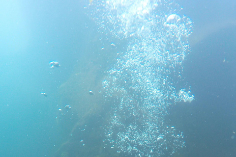 Lake Ilopango Scuba Diving Tour afternoon diving