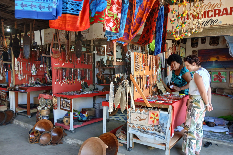 Fidżi: Odkryj Nadi dzięki wycieczce do gorących źródeł Sabeto i basenu błotnegoOdbiór z Fiji Marriott/Queens Wharf Lautoka/Tanoa Waterfront