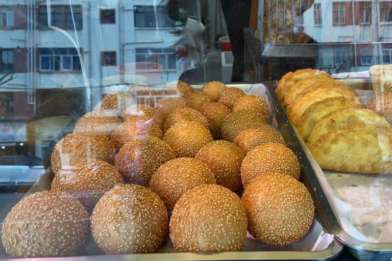 Mystery Menus Shanghai: 3-Hour Breakfast and Market Tour