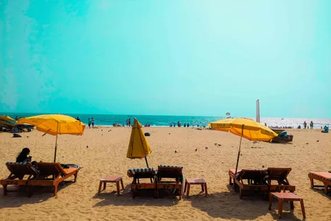 Explore The North Goa Full-Day City Sightseeing Tour