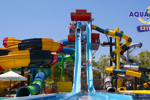Aqualand Waterpark Aqualand Waterpark pick up from Hotels