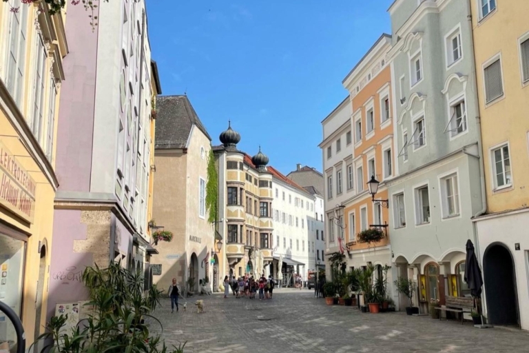 City Quest Linz: Ontdek de geheimen van de stad!