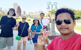 Phnom Penh: City Tour with S21 and Killing Fields Visit
