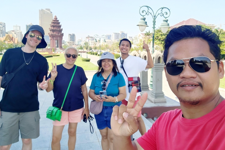 Private Full Day Tour in Phnom Penh