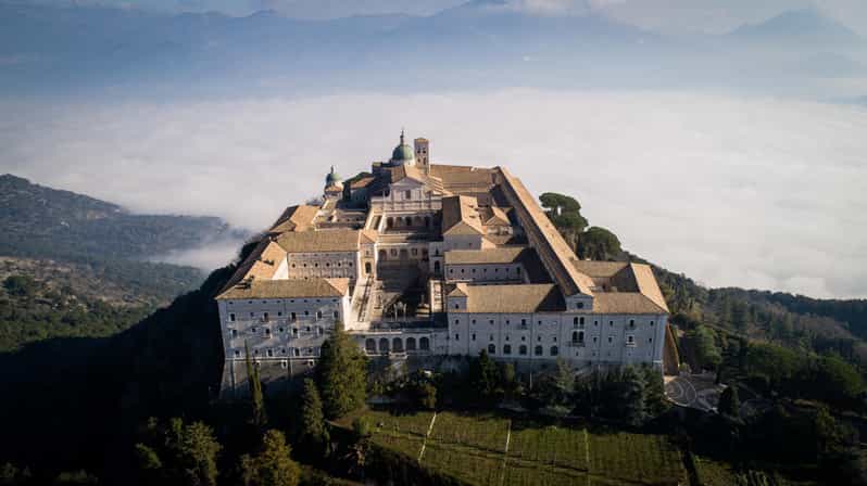 Montecassino: A Journey Through the Monastic Library