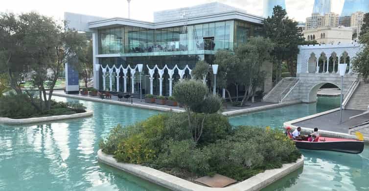 Best of Baku: 4-Hour City Tour Historic and Modern Landmarks photo 16