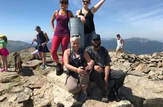 Madrid: Private Wandertour im La Pedriza NP mit Transport