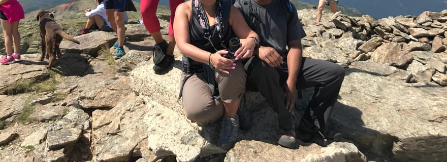 Madrid : Visite privée de la Pedriza NP avec transport