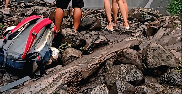 North Lombok: Exclusive Sendang Gile & Tiu Kelep Waterfall