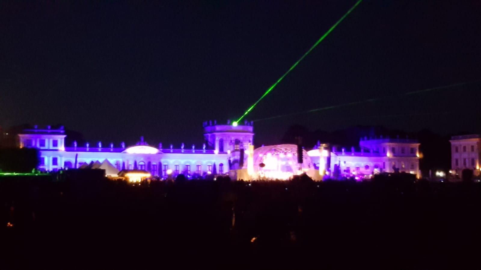 Kassel: Kassels verlorene Stadt bei Nacht