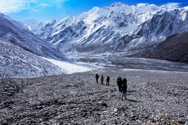 Trekking classique de 6 jours dans la vallée du Langtang, avec guide, au départ de KatmandouTrek classique de 6 jours dans la vallée du Langtang au départ de Katmandou